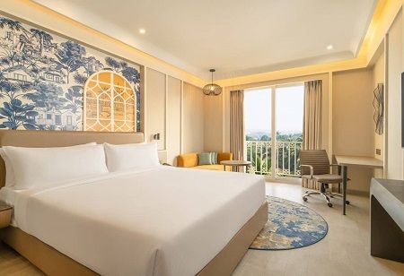 Hilton Garden Inn Goa Calangute Opens, Hilton Debuts in State